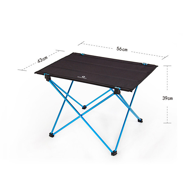 BEAR SYMBOL Camping Klapptisch mit Stühlen Rutschfest Tragbar