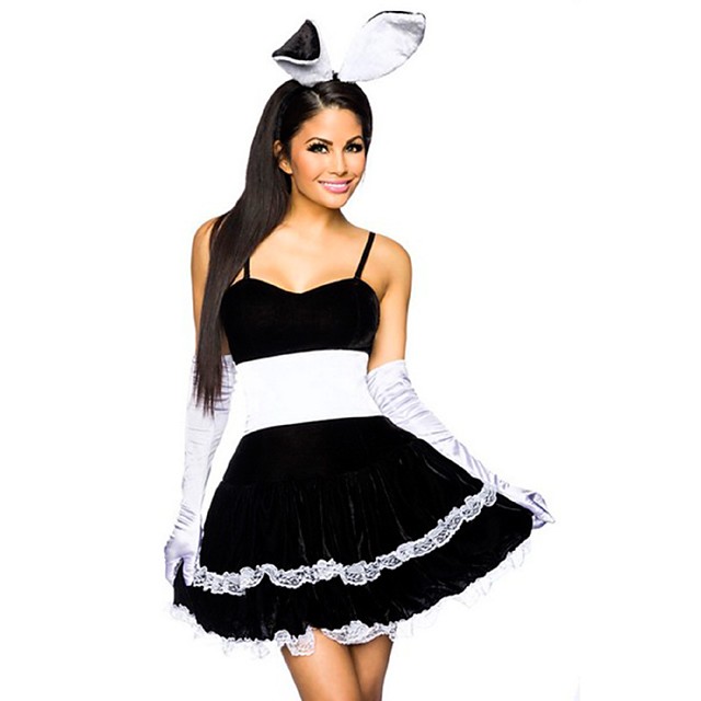 bunny girl fancy dress