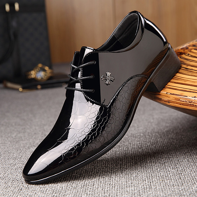 Men's Oxfords Formal Shoes Dress Shoes 