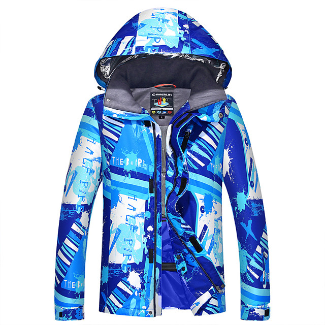 ski jacket for hiking