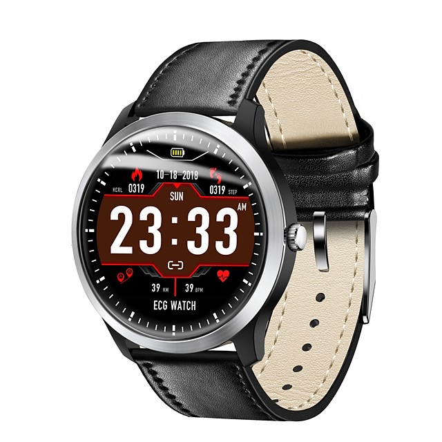 n58 ecg ppg smartwatch