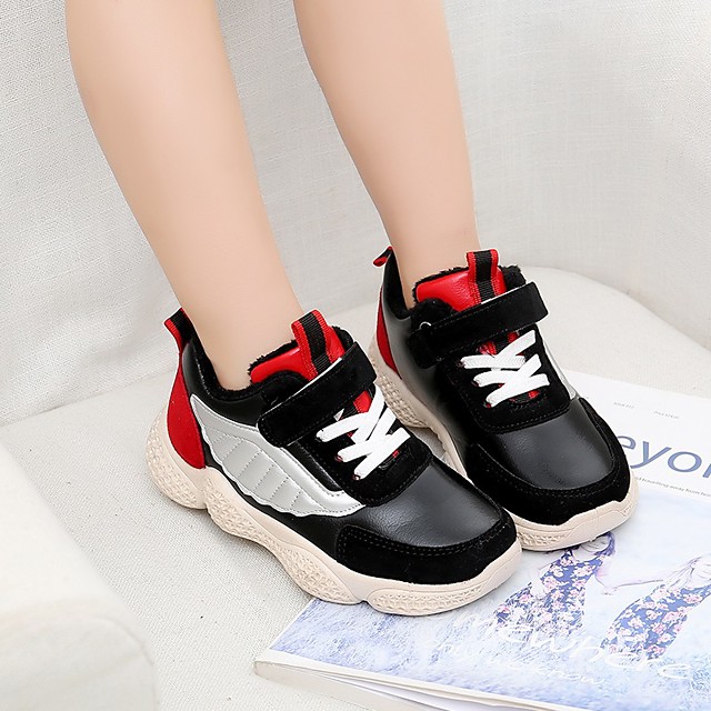 women athletic pu spring magic tape sandals