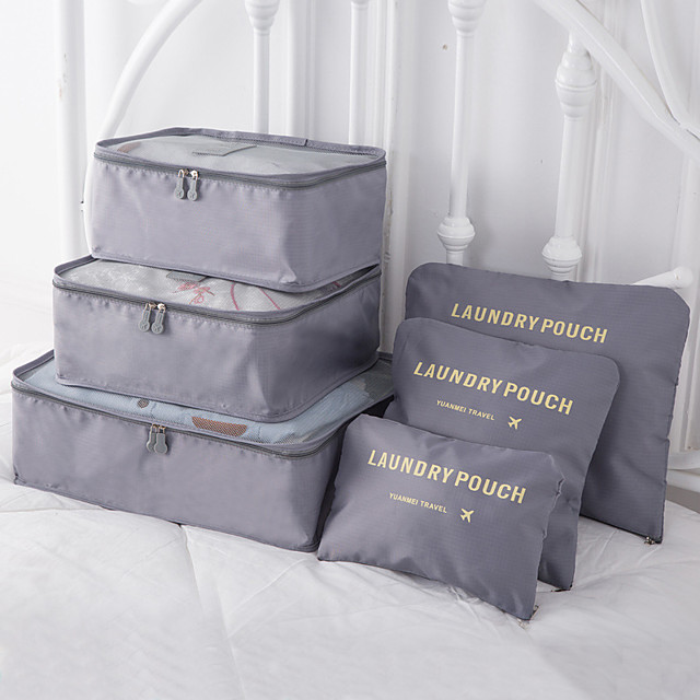 luggage organizer sets