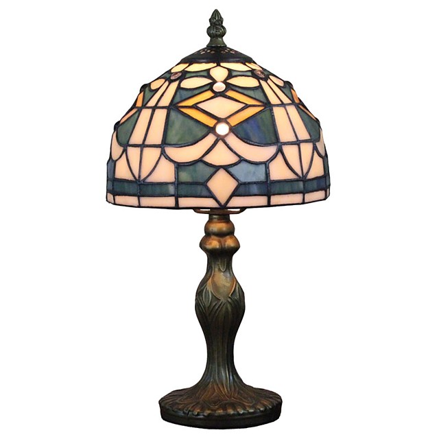 Tiffany Ambient Lampen / Decoratief Tafellamp Voor Studeerkamer