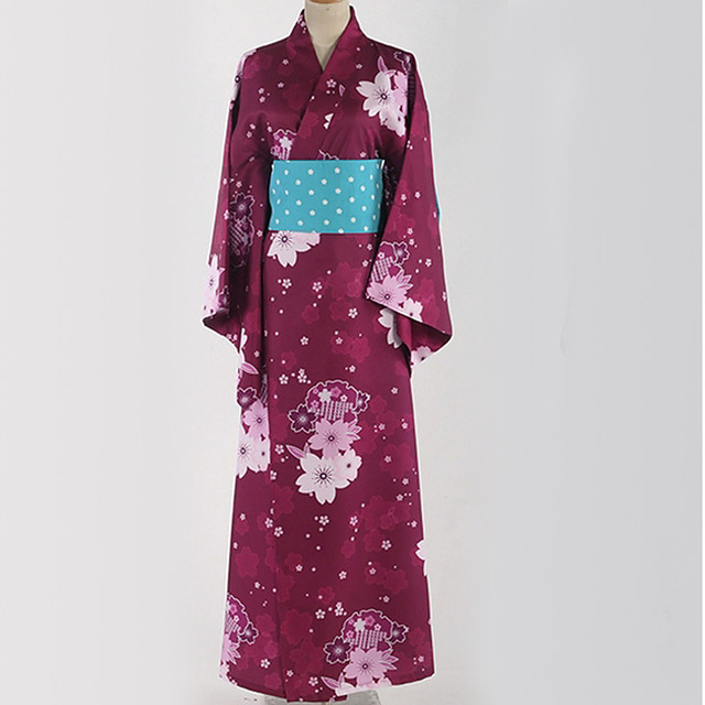 Аниме Магазин Японской Одежды Кимоно
