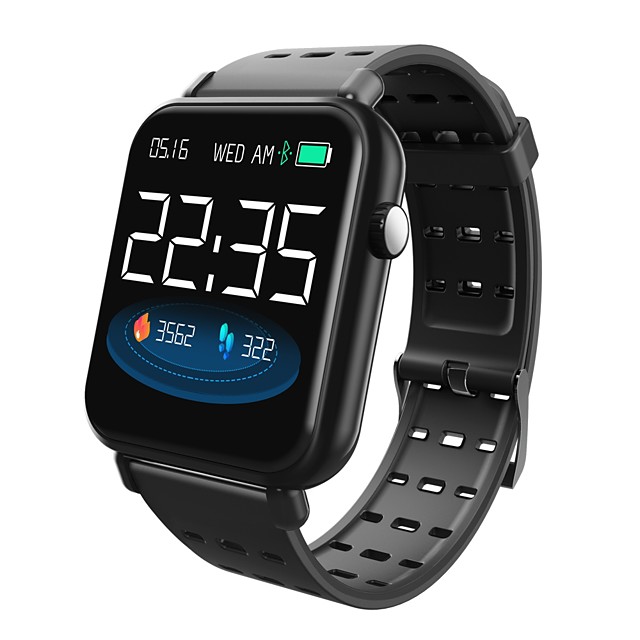 y6 plus smartwatch