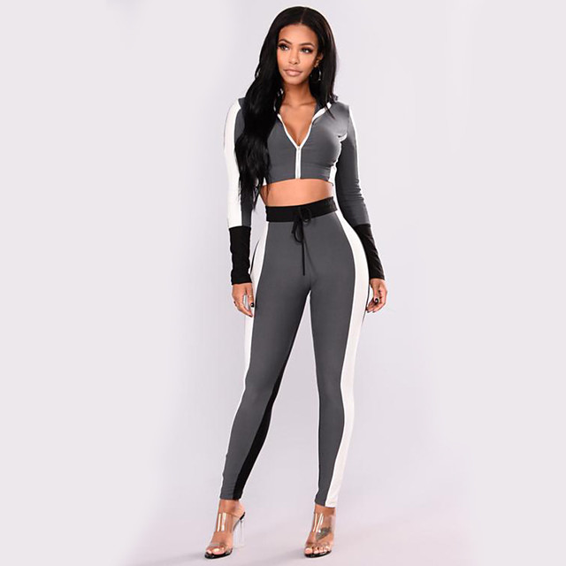 women's activewear tracksuits