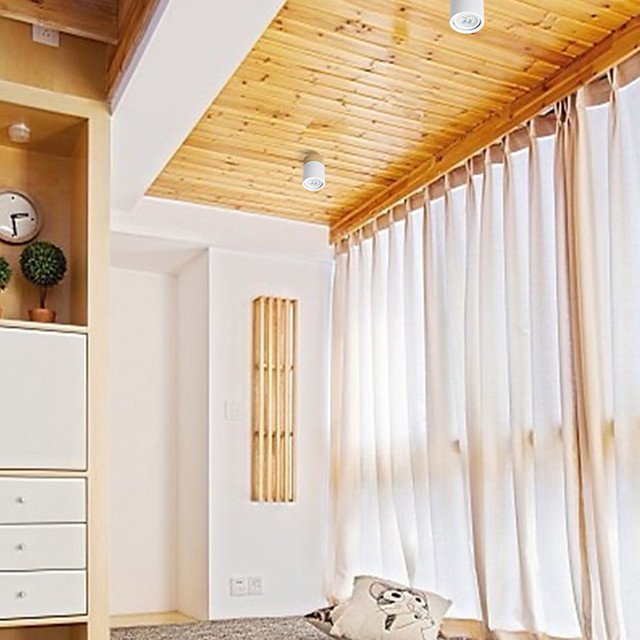 3-luz 10.5 cm Bonito / Creativo Apliques de techo Metal Acabados