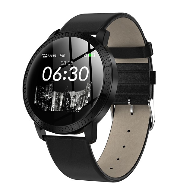 wellness tracker smart watch