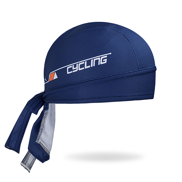 uv skull cap cycling