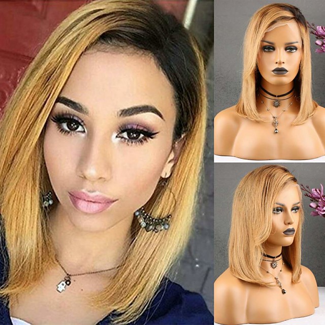 Chelovecheskie Volosy Remy 360 Lobovoj Parik Strizhka Bob Stil Brazilskie Volosy Pryamoj Nejtralnyj Parik 130 Plotnost Volos Zhenskij Naturalnyj Udobnyj 100 Devstvennica Zhen Korotkie 7089249 2020 104 78