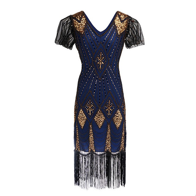 gatsby charleston dress