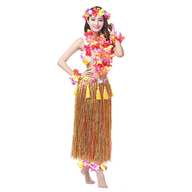 hawaiian inspired costume