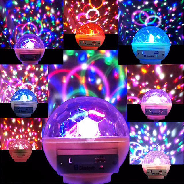 led music lamp