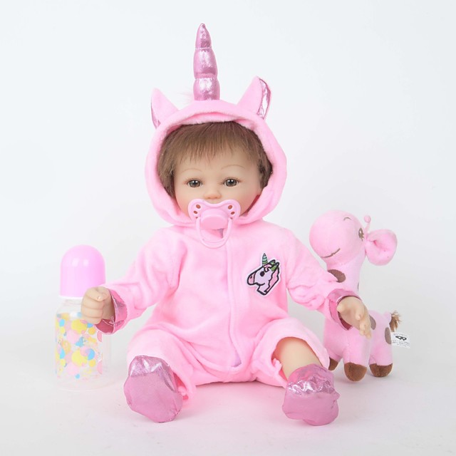 silicone baby unicorn