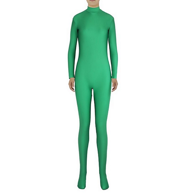 Zentai Suits Catsuit Skin Suit Ninja Adults Spandex Lycra Cosplay