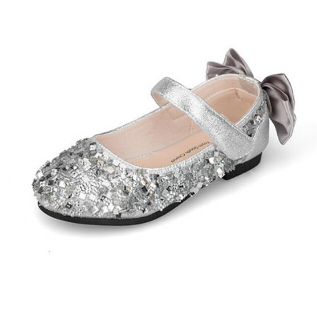 silver shoes for teenager