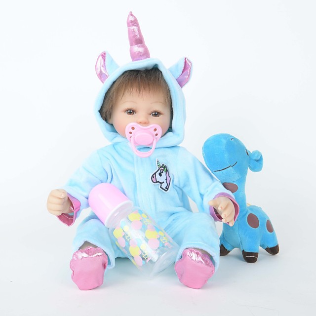 unicorn reborn doll