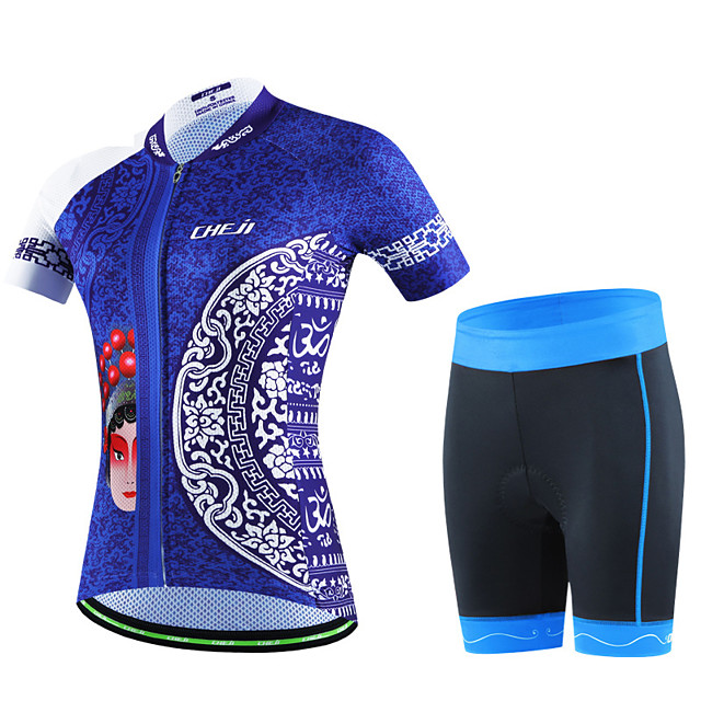 colored cycling shorts
