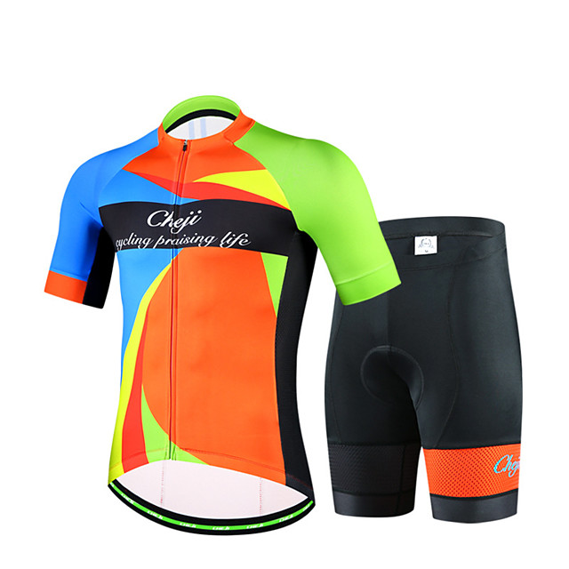 cheji cycling jersey