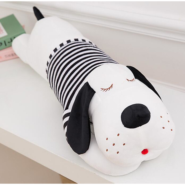 miniso stuffed dog