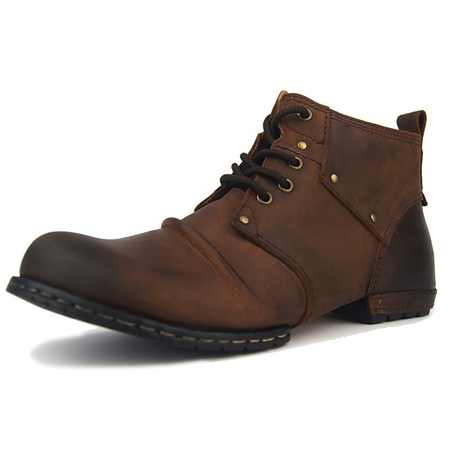 men's comfortable boots for walking