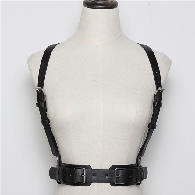 Plague Doctor Punk & Gothic Steampunk 17th Century Waist Harness Waist ...