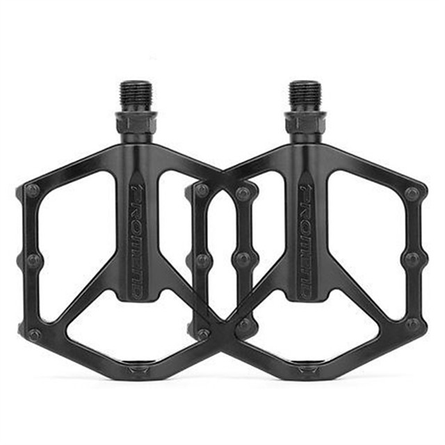 aluminium bike pedals