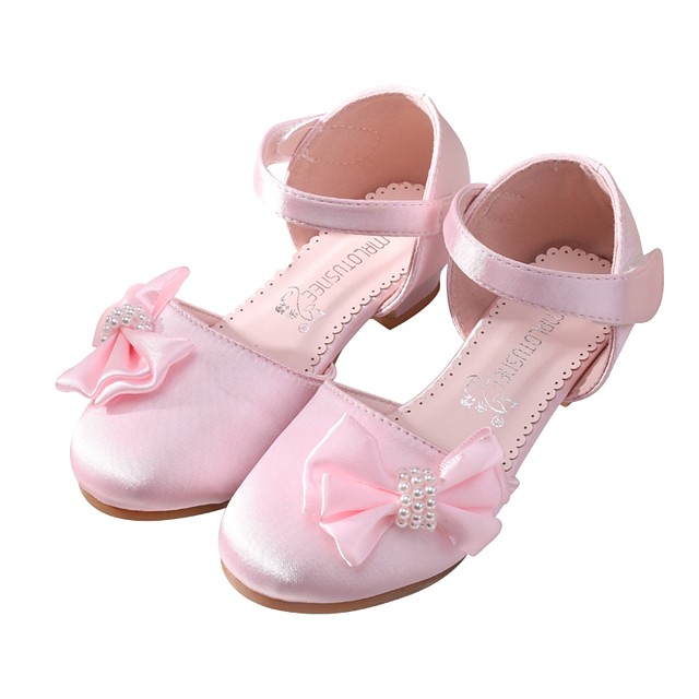 light pink girls shoes