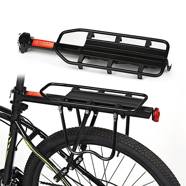 mountain bike rear rack