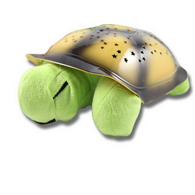 plush projection lamp toy
