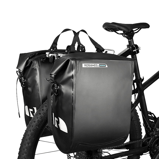 waterproof bike bag