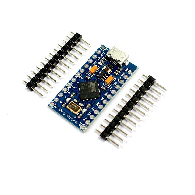 Atmega 32u4. Atmega 32u4