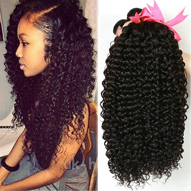 curly human hair extensions