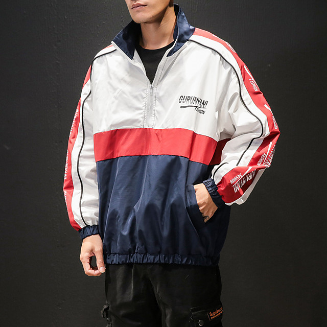running track jacket