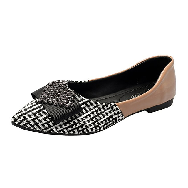 one inch heel flats