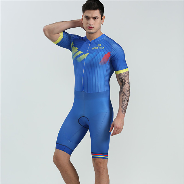 women's one piece cycling suit