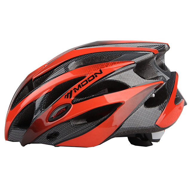 cycling helmet with insect mesh