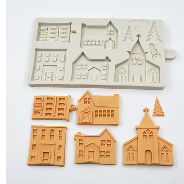 Gumpaste Sugarcraft Kitchen Gadgets Joinor Unicorn Animalsl Silicone Mold Fondant Mould Cake Decorating Tools Chocolate