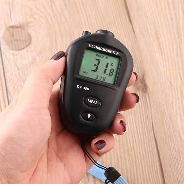 Dt 300. Ir thermometer dt-300. dt300 pro.
