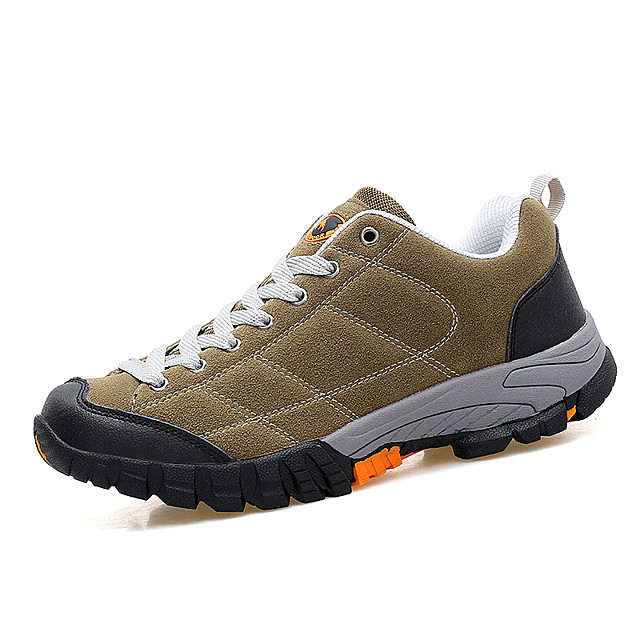 Men's Sneakers Hiking Shoes Mountaineer Shoes Breathable Anti-Slip Anti ...