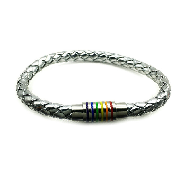 4 x Pulseras de la Amistad Trenzado Tejido festivales las fiestas en la piscina 2 X 2 Diseños