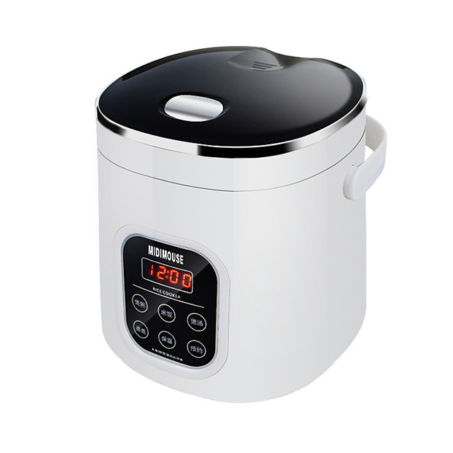 1.6L Multifunction Car rice cooker scheduled time/Touch Screen control ...