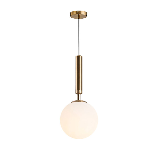 45cm Pendant Lantern Design Pendant Light Metal Electroplated Painted Finishes LED 220-240V