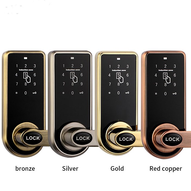door lock brands