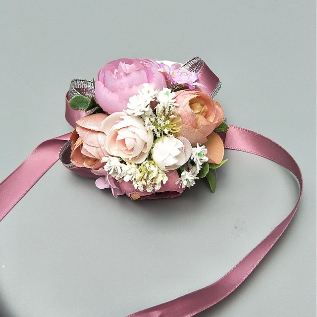 3 ~ 10x papel de envoltura de algodón de flores ramo de boda de Arte Florista Decoración 50X50cm