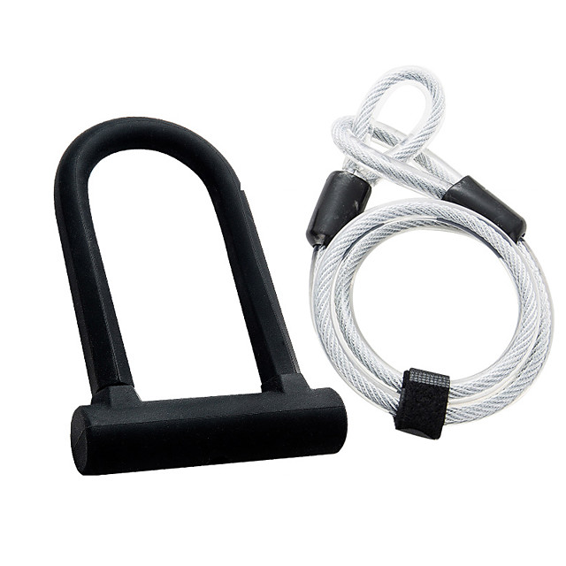 WEST BIKING® FahrradUSchloss Tragbar Locking Sicherheit