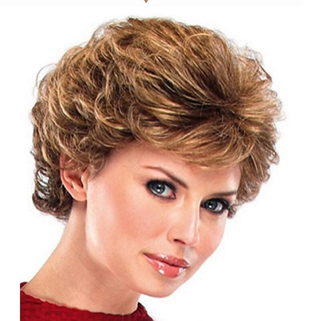 19+ Short Light Brown Hairstyles Pics