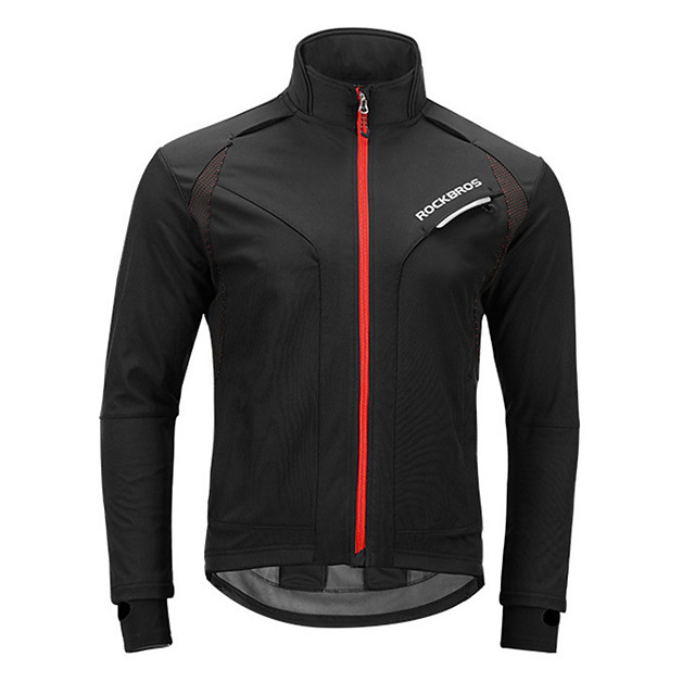 men's waterproof mountain bike jacket