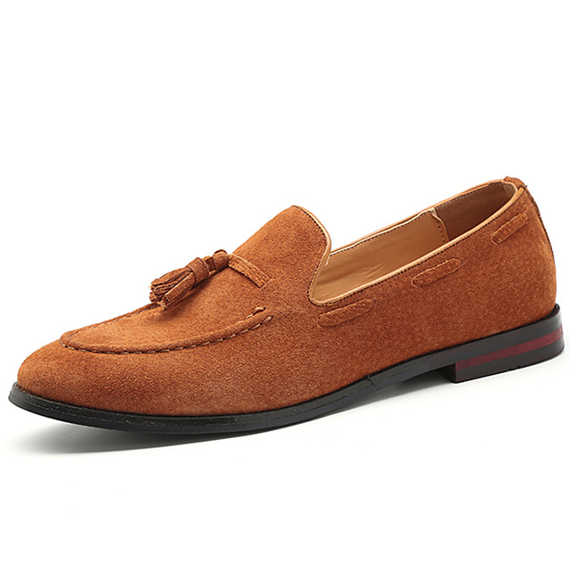 classic moccasin shoes